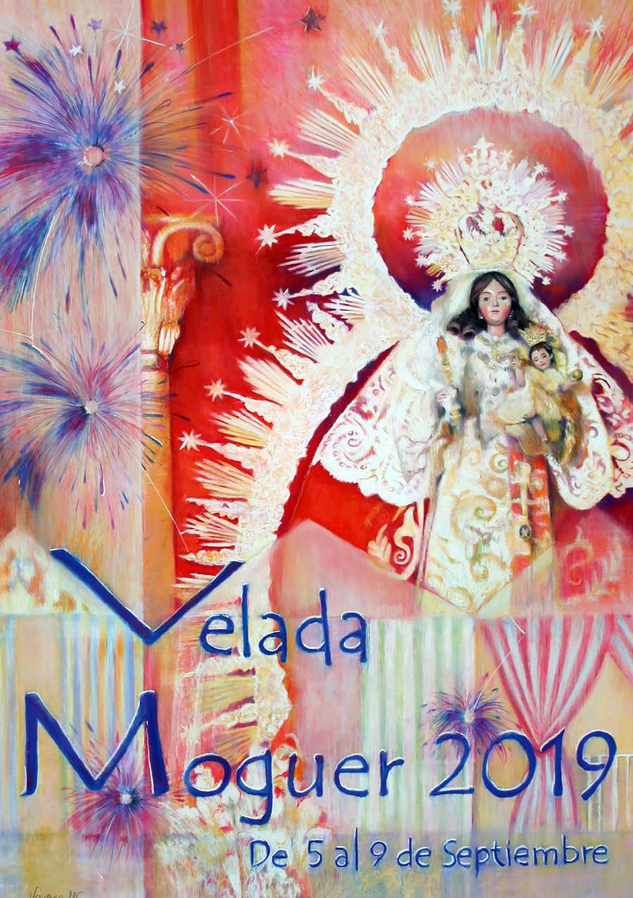 Velada en honor de Nuestra Señora de Montemayor  